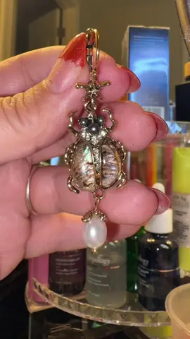 #scarabearrings #earrings #beetleearrings #scarabjewelry #jewelry 