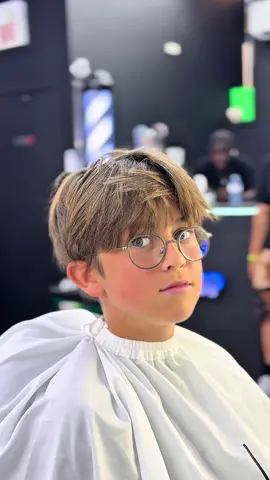 Genre c’est pas incroyable.  #barbermtl 
