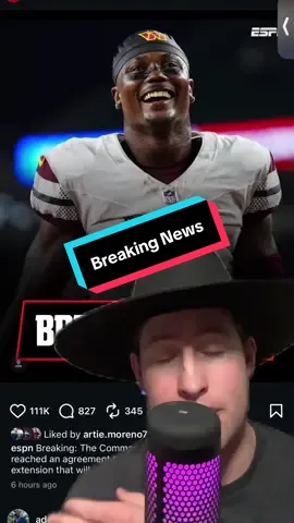 NFL Breaking News #nfl #football #breakingnews #bengals #washington 