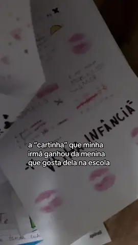 muito fofa mas fiquei meio preocupada 