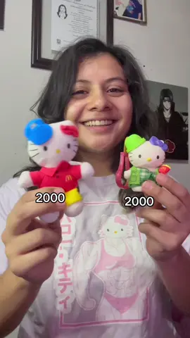¿Que piensan en la calidad de juguetes  de McDonald’s en este 2025? ¿Creen que deberían mejorar?  Déjalo en lo comentarios 👀☺️  #hellokitty #mcdonalds #coleccionista #kittylover #juguetes 