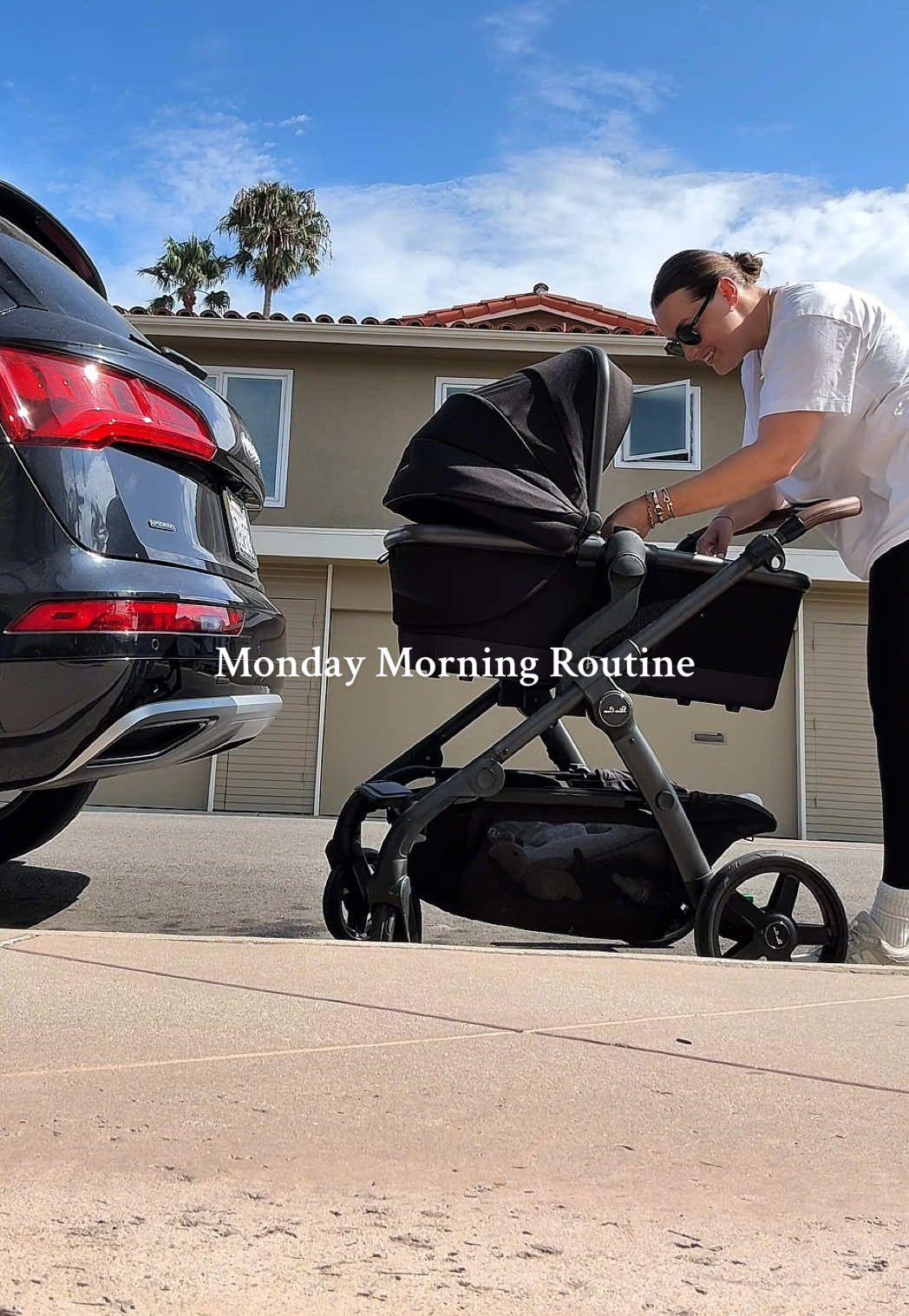 Evolving old routines & incorporating new ones to find my new normal 🫶 #momtok  #firsttimemom #ppd #postpartumjourney #postpartumdepression 
