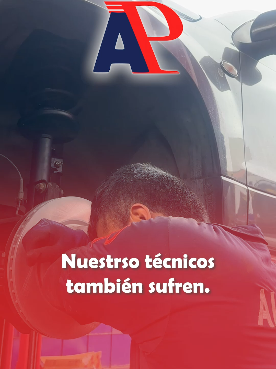Nuestros mecánicos también sufren👨‍🔧🅰️🅿️ #terminales #alineamientopisfil #MecánicaAutomotriz #comedia #humor @Corazón Serrano Perú @analuciaurbina213 