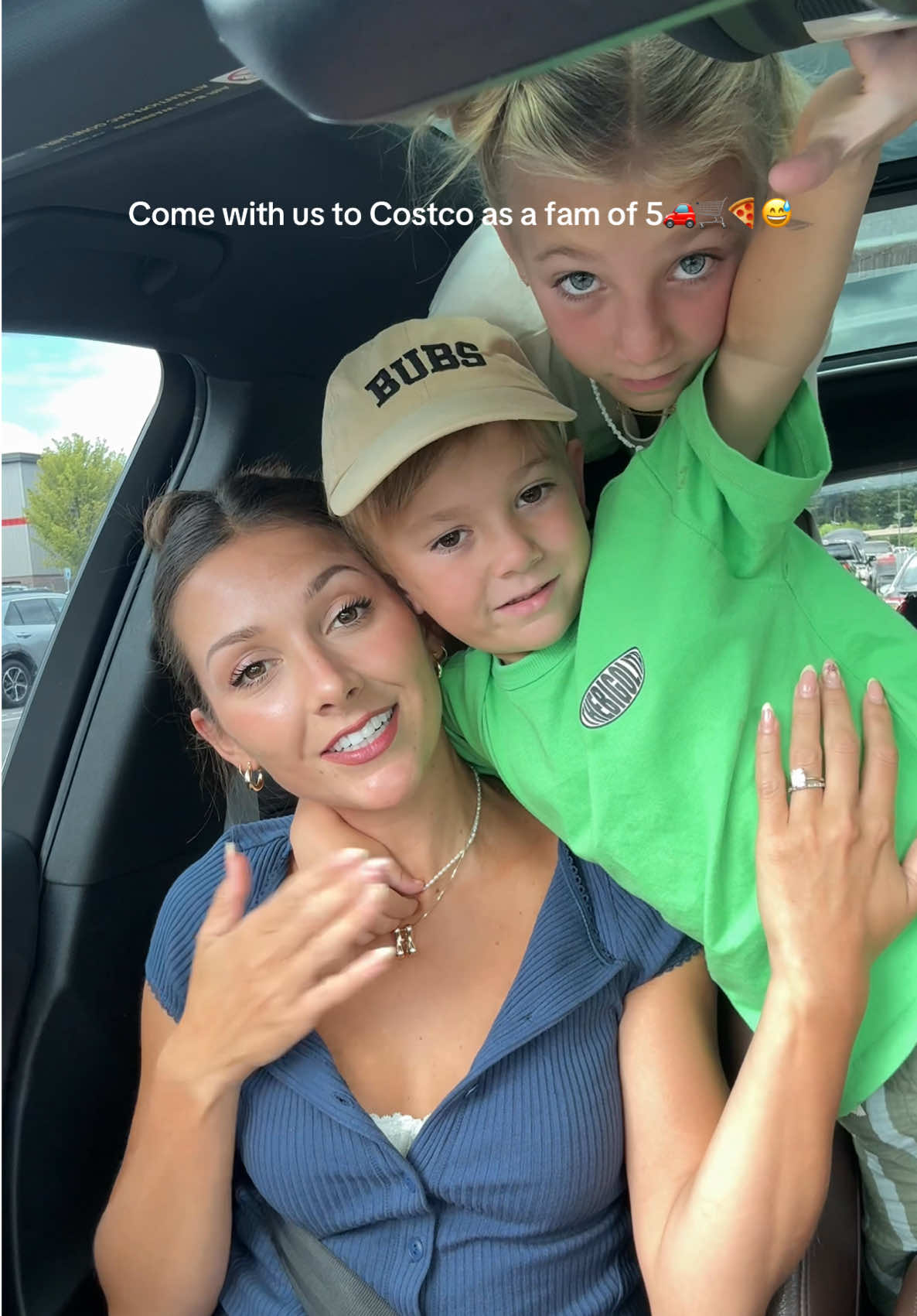 Forgot my list today… it was dangerous 🫠🥲 #fyp #foryou #family #costco #shopping 
