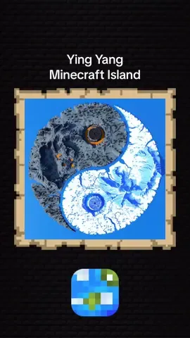 Follow for more! Making custom minecraft maps part 3! What should I create next? #Minecraft #gaming #fyp 