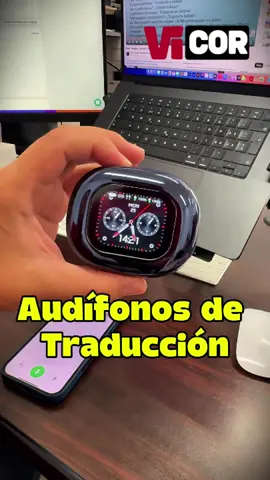 ¿Vas de viaje? ¿Estudias idiomas?  Estos audífonos llegaron parTiendaonline a tan solo ¢24.900 envío gratis.  #audifonos #traduccion #Idiomas #CostaRica   #fyp 
