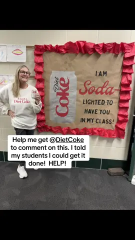@Diet Coke I need you to comment. My kids will flip their LIDS! Please and thank you. Love you. You’re pretty! #dietcokeaddictsunite #dietcoke Is Pepsi ok?  NOOOOO