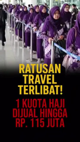 Bagaimana menurut kalian??? *wajah kelam quota Haji 2023-2024