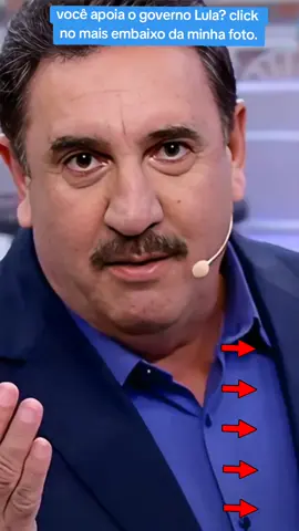 se você está junto com o ratinho apoiando o Lula, click no 