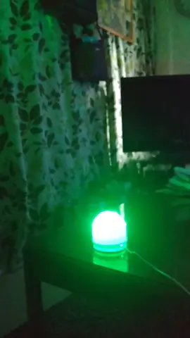 LED mini Magic Ball  #ledminimagicball  #ordernow #