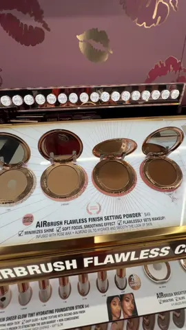 Mini Sephora haul. On a budget but had to grab this @CharlotteTilbury setting powder. Leaves the skin smooth, flawless & matte perfection! #settingpowder #sephora #sephorahaul #mattefinish #minis 