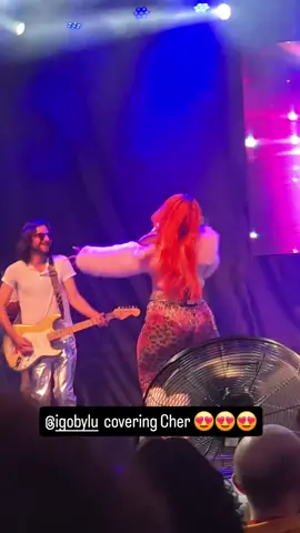 I always have sm fun singing this song. Cher really raised me, an icon🥹💕 Edmonton Pride, I had sm fun with yall on Saturday!!!! New York, you’re up next so get your tickets now!!!!🌈🦄 #singing #fyp #viral 