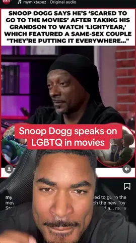 What do you think about this??🤔🤔#greenscreen #snoopdogg #lightyear #lgbtqtiktok #snoop 