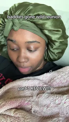 we had to listen to oxy complain for 40 days and 40 nights about bahati not helping them fight just for her to sit right next to shay and watch her get jumped… crazy work ##baddiesgonewild##zeus##fight##drama##bahati