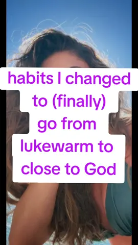 Habits closer to God #biblestudy #faith #biblemode #irymr