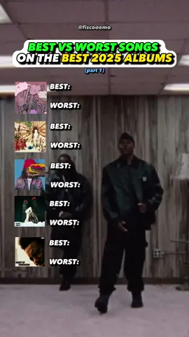 Whats the best album of 2025? #clipse #jid #eemtriplin #drake #theweeknd 