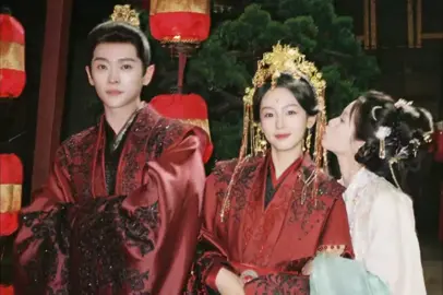 HeYan Xiaojue memories #chenglei #zhouye #legendofthefemalegeneral #foryou #cdrama #fyp 