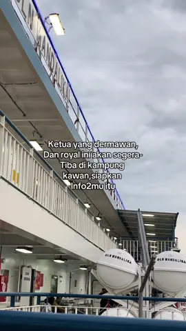 Ketua pulang#fyppppppppppppppppppppppp #fouryou #anakrantau 