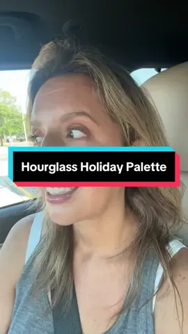 Who’s picking one up this year?? @Hourglass Cosmetics #holidaypalette #hourglass #makeup #makeuplover #newrelease 
