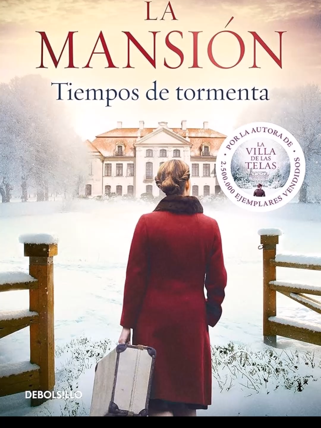 LA MANSION TIEMPOS DE TORMENTA  - ANNE JACOBS - PODCAST La Mansión. Tiempos de Tormenta de Anne Jacobs es la segunda entrega de la trilogía La Mansión, ambientada en la Alemania de los años 90 tras la reunificación. La novela sigue a Franziska von Dranitz, quien, tras recuperar su mansión familiar confiscada por los rusos tras la Segunda Guerra Mundial, se reencuentra con Walter, su amor de juventud. La historia comienza con los preparativos de su boda, un momento que promete felicidad, pero que se ve ensombrecido por conflictos familiares y tensiones del pasado. Mientras tanto, Franziska y su nieta Jenny trabajan en la restauración de la mansión para convertirla en un sitio turístico, enfrentándose a problemas económicos y sociales en un pueblo marcado por la posguerra y la división del Muro de Berlín. La narrativa, contada desde múltiples perspectivas, explora las relaciones familiares, el amor y los desafíos de reconstruir vidas en un contexto de cambio, con personajes como Sonja, Ulli y Mine aportando profundidad a la trama. La novela destaca por su estilo emotivo y su retrato de una sociedad en transición. #audiolibro #annejacobs #lamansiontiemposdetormenta #novelahistorica #sagaliteraria #dramaliterario #romancehistorico #audiolibrosenespañol #escuchalibros #lecturadigital #librosqueenamoran #bookstagramenespañol #amoleer #pasionporleer #historiasquedejanhuella #literaturafemenina #librosrecomendados #romanceadulto #librosconalma #narrativafamiliar