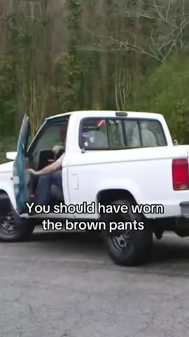 Shoulda coulda woulda! ##funnyskits #roadrage #twdnegan #funnyskits 