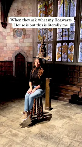 Guess my Hogwarts House 🪄 #HarryPotter #WBPartner #BackToHogwarts #hogwartshouse #fyp