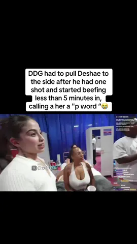 Deshae is funny bro ngl 😭😭 #funny #ddg #deshaefrost #funny #fyp
