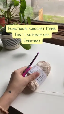 There’s crochet all over my home 😅  . #crochet #crochetproject #crochetersoftiktok #crochetideas #crochetcommunity 