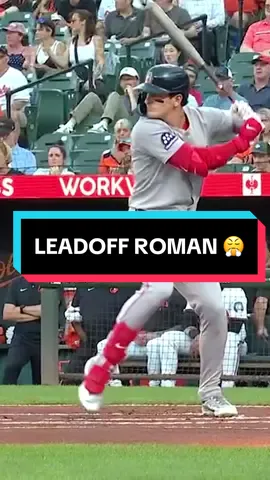 How often do we think about the Roman Empire? Every day … Every day. 🛡️#MLB #baseball #redsox #homerun 