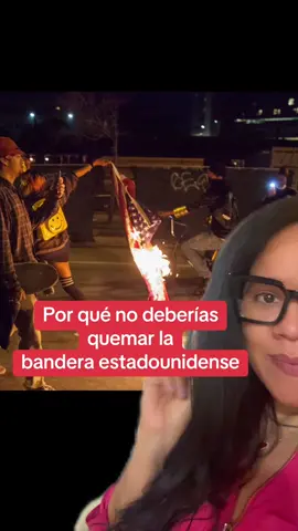 Why We Shouldn’t be Allowed to Burn the American Flag