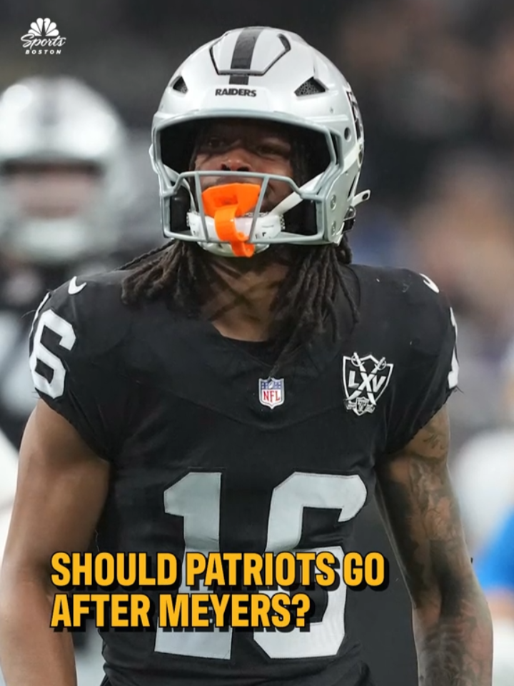 Jakobi Meyers has reportedly requested a trade. Should the Patriots go after him? Tom E. Curran and Phil Perry weigh in on Arbella Early Edition