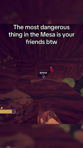 I’m sorry @Josie you definitely caught a stray… #peak #peakgameplay #spongebob #boom #gaming 