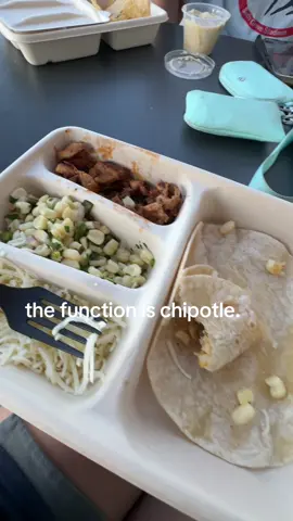 we love our kids meals #chipotle