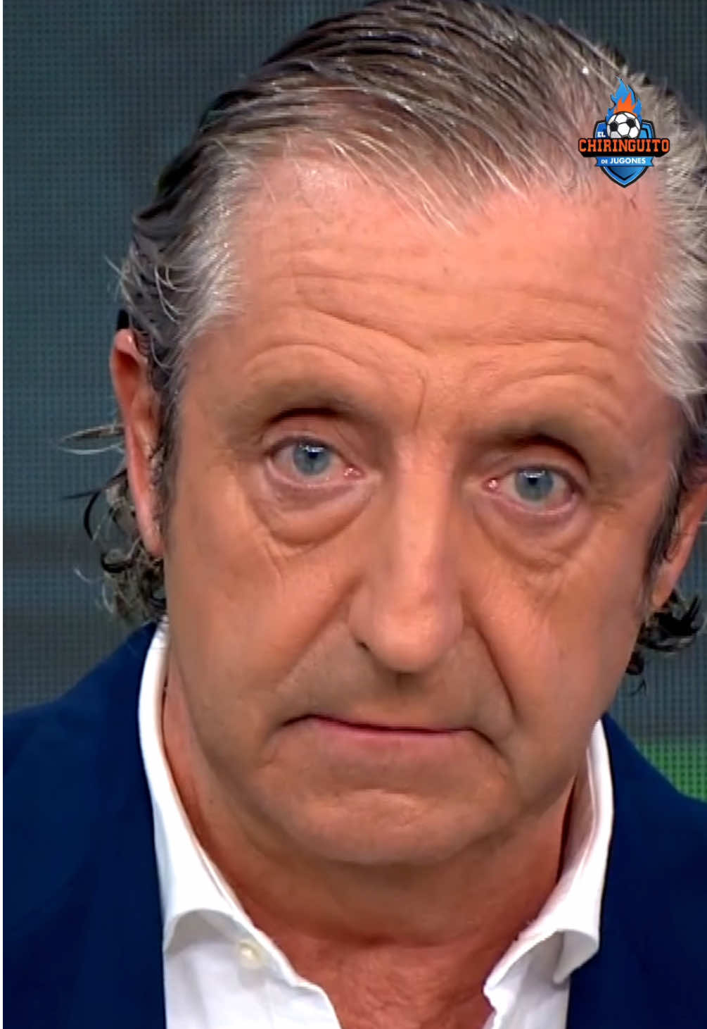 😰 VAYA SUSTO, ALFREDO DURO. 🙏 Tranquilidad, afortunadamente nuestro querido Alfredo se va a recuperar. 🫂 ¡Mucho ánimo, amigo! #chiringuitotv #deportesentiktok #tiktokfootballacademy 
