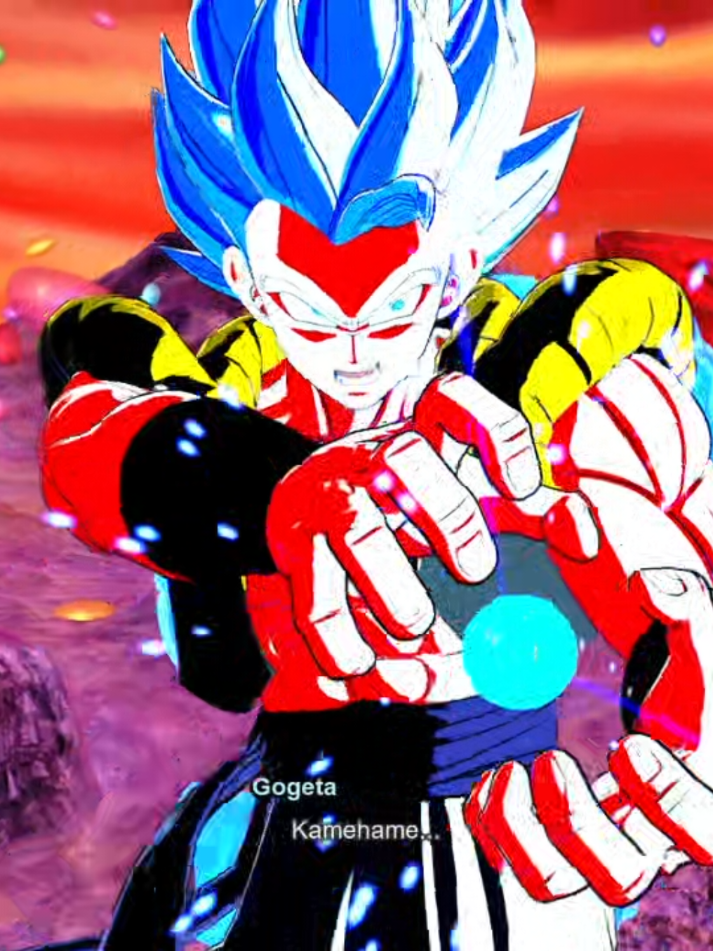 #dragonballsuper #sparkingzero #doblajelatino #Gogeta #Vegetto 