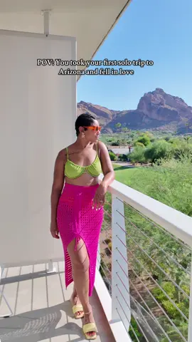 I decided to take my first solo trip for my 40th birthday to Arizona and it was the best decision I made! It was everything I needed and more! Stay tuned for my day to day itinerary and resort review. Now go ahead and book that solo trip! #mountainshadowsresort #scottsdalearizona #arizonatravel #traveltiktoks #vacationinspo 