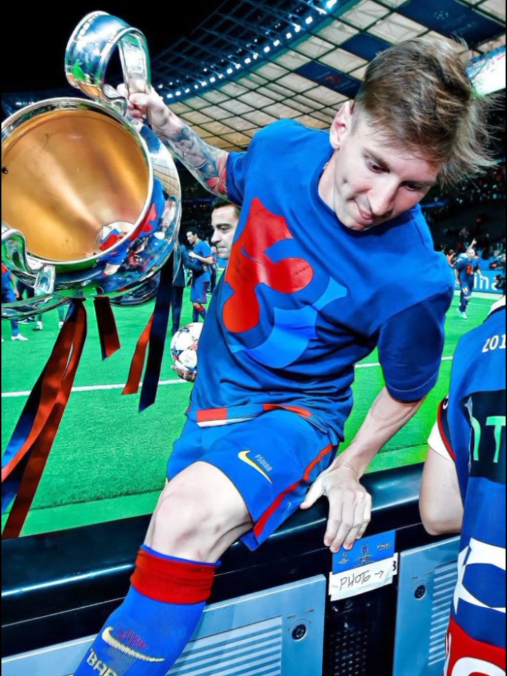 Messi 2015 mode bad boy 😎 #lionelmessi #messi #barcelona #fyp #edit 