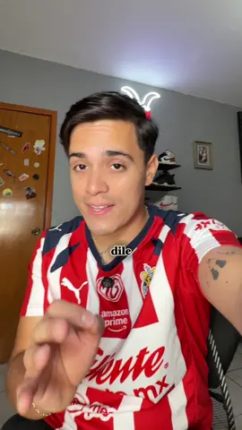 Fue perfecto😍😍 como tú…. #chivas #deportesentiktok #ligamx #futbol #futbolmexicano 