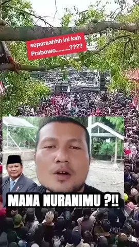 separah inikah dirimu Prabowo..?? #video #trending #demo #dpr #fyp 