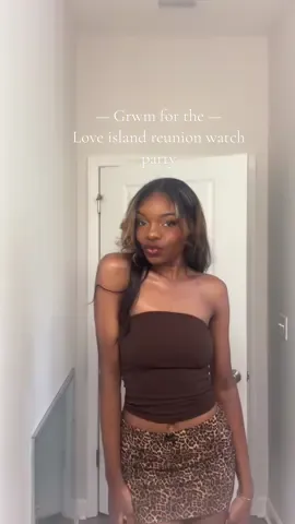 Freak-o nicooooo😝 #nicloveisland #LoveIsland  #loveislandusa #loveislandreunion #loveislandusaseason7 #grwm 