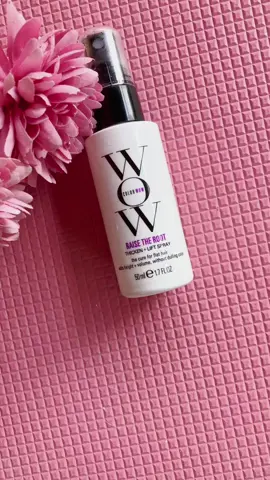 ✨THE GAME CHANGER FOR girls with flat fine hair✨💜 #noregrets #ttshop #moneytok 