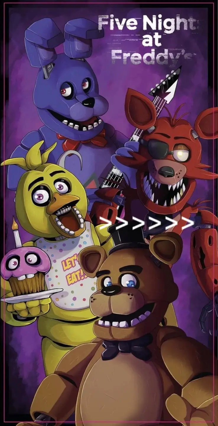 #fnaf #fivenightsatfreddys 