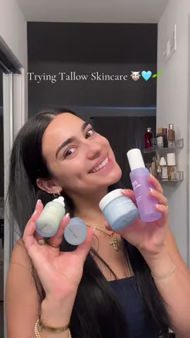 Now available at sprouts  @Moo Elixir 🐚🩵🐮🌱 #mooelixir #tallowskincare #tallow #skin 