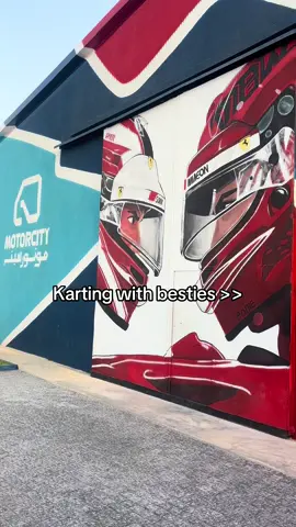 🏎️🏁 #motorcity #libya🇱🇾 #karting #explore #fouryou 