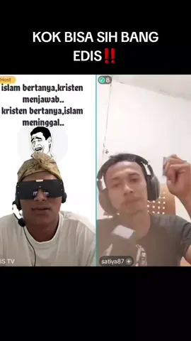 Belajar makanya tau son‼️ #fyp?tiktok♥️ #fypviralシ #edistv 