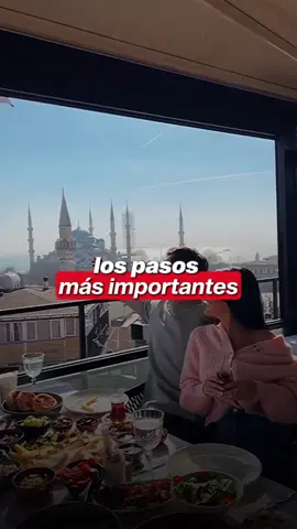 Para mí, estos son los pasos más importantes para lograr un amor bonito.  ¿Agregarías alguno? #RelacionesSanas #AmorBonito #CrecimientoPersonal 