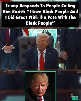 That was so convincing…. 😩 Neighbors, thoughts? 💭 #trump 