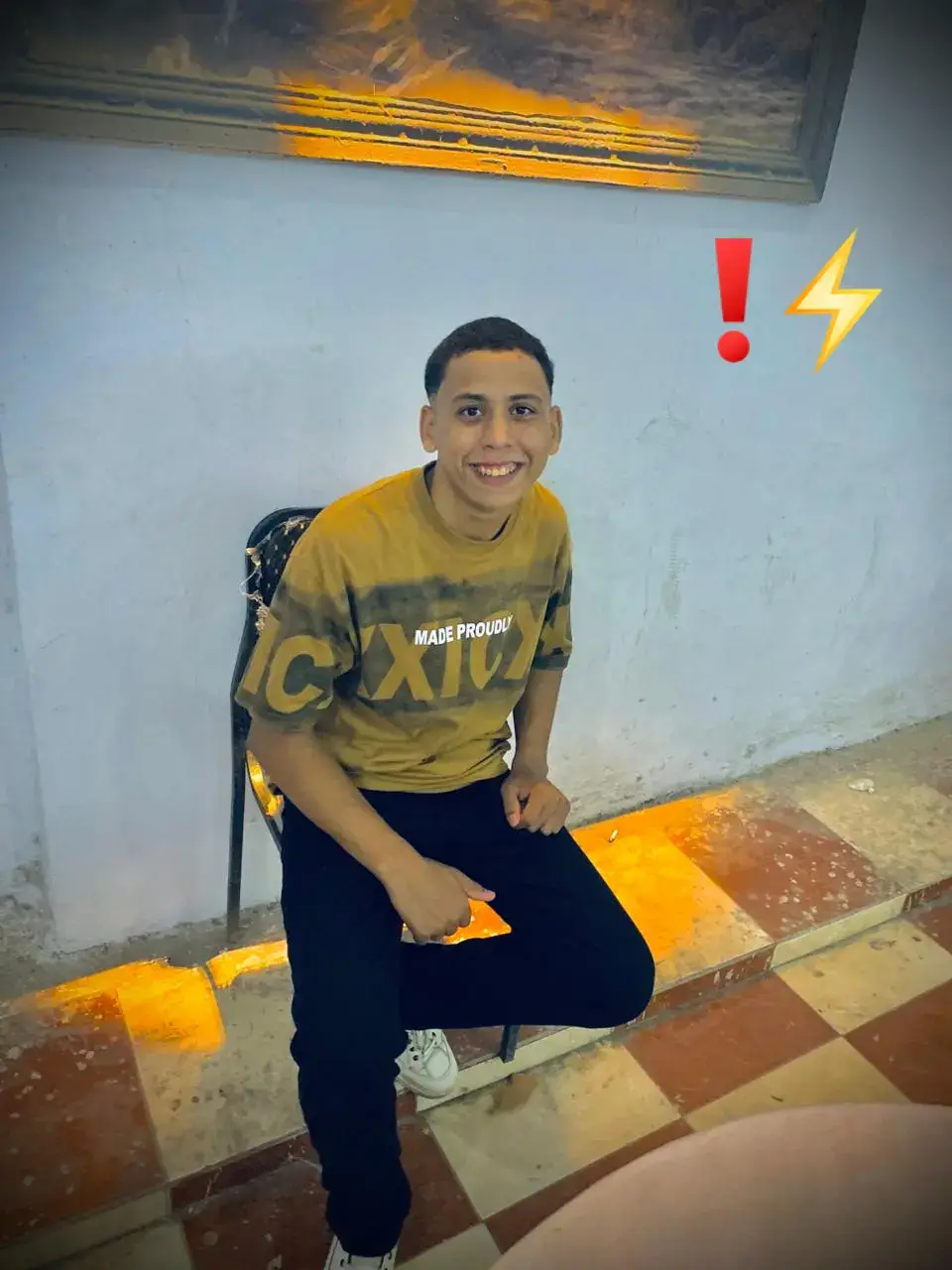#مصطفي_الجن #هادي #foryou #f #fyp #capcut #ceramahislam #ترند #سيوده😂😂 