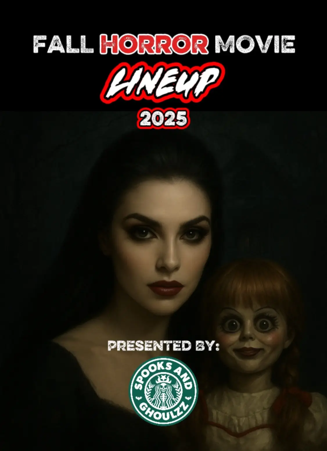 🎃🎬🍿2025 FALL HORROR MOVIE LINEUP - What will you be watching?  Presented by Me & @Bloody Disgusting (screenshots)  #2025  #fallhorrormovie  #lineup  #fallmovies  #horrormovies  