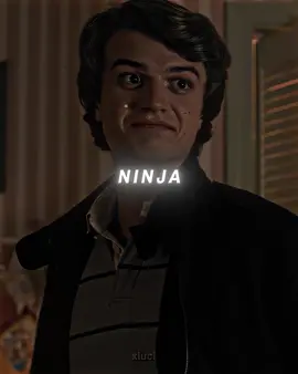 ninja🥷 #steveharrington #steveharringtonedit #strangerthings #joekeery #steve 